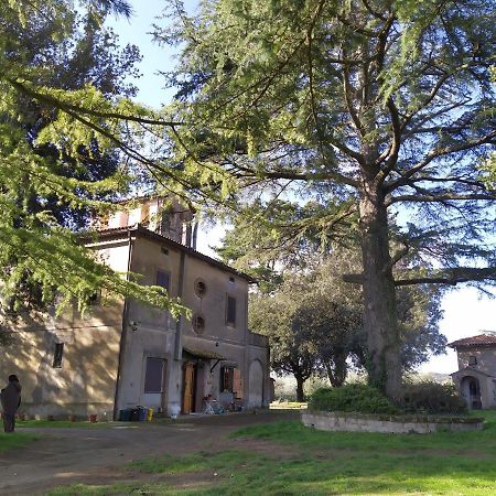 Agriturismo La Villetta San Lorenzo Nuovo Dış mekan fotoğraf