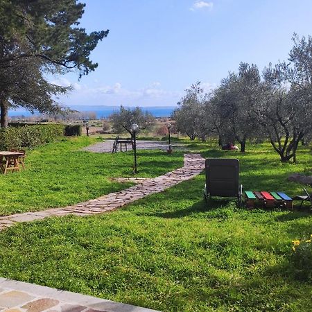 Agriturismo La Villetta San Lorenzo Nuovo Dış mekan fotoğraf