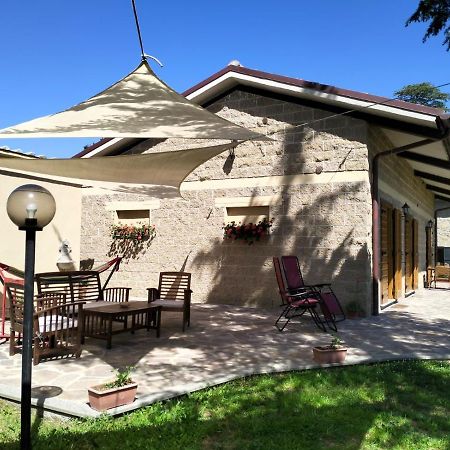 Agriturismo La Villetta San Lorenzo Nuovo Dış mekan fotoğraf
