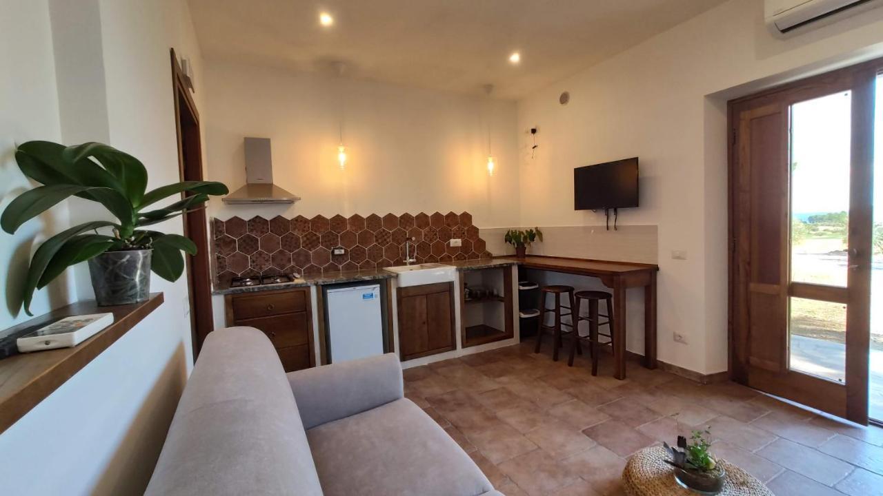 Agriturismo La Villetta San Lorenzo Nuovo Dış mekan fotoğraf