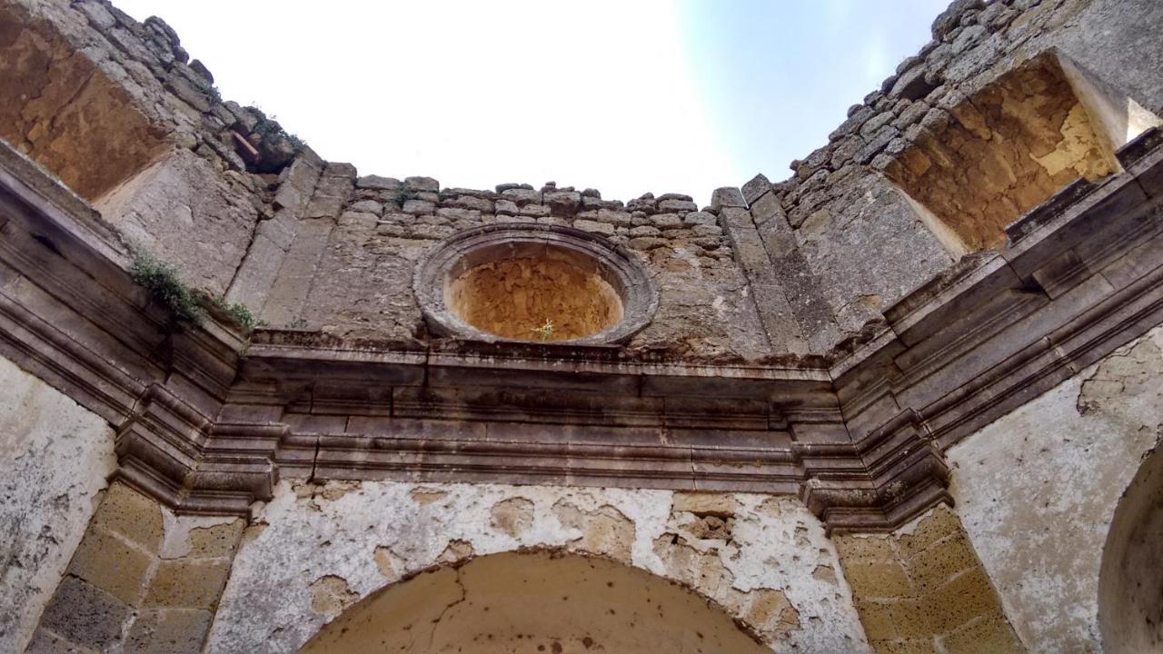 Agriturismo La Villetta San Lorenzo Nuovo Dış mekan fotoğraf