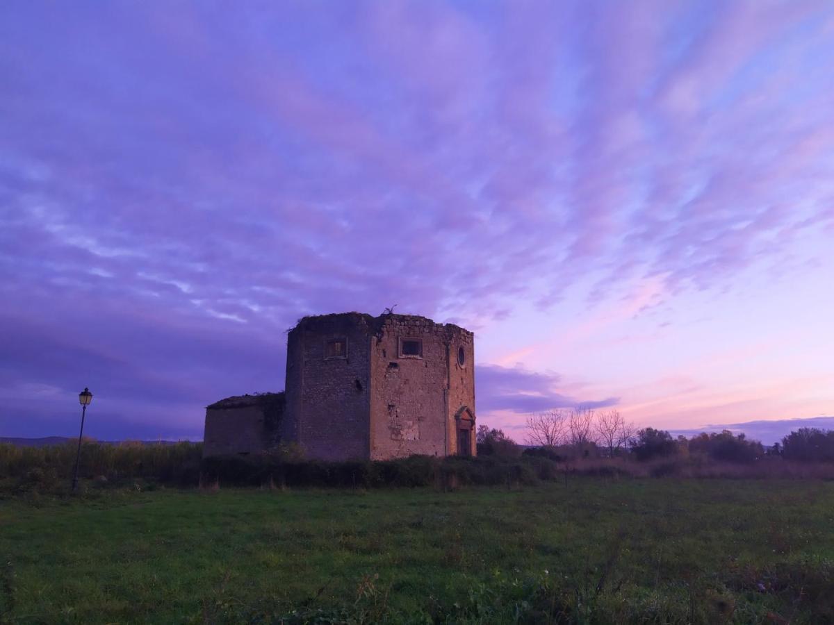 Agriturismo La Villetta San Lorenzo Nuovo Dış mekan fotoğraf