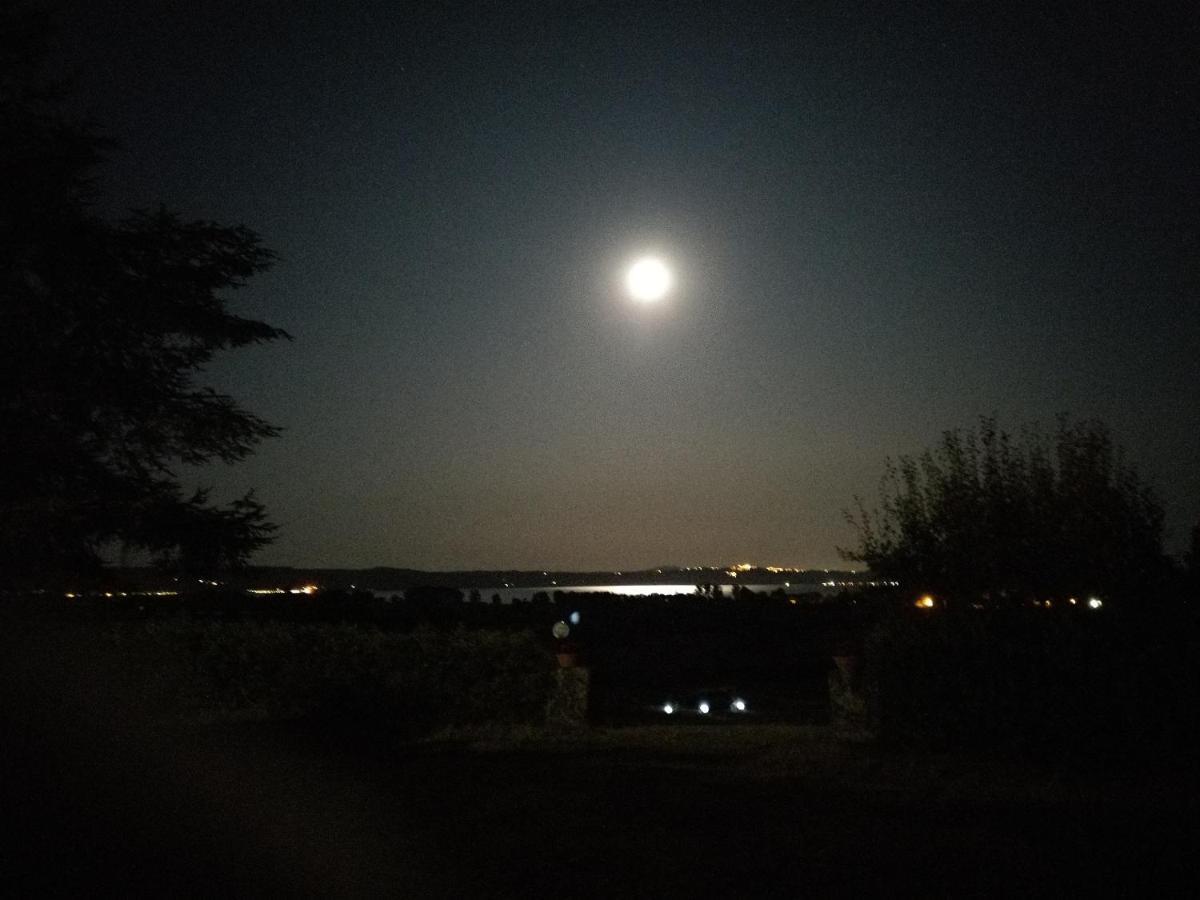 Agriturismo La Villetta San Lorenzo Nuovo Dış mekan fotoğraf