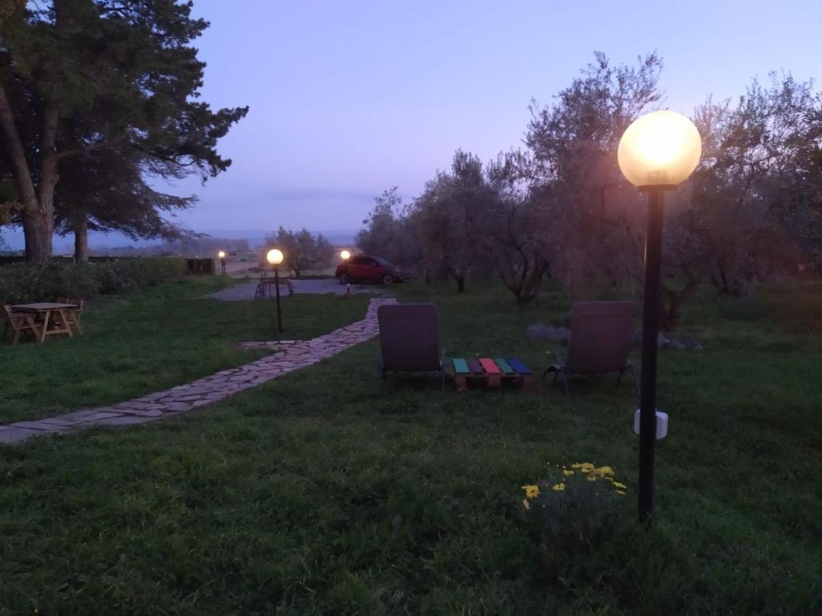 Agriturismo La Villetta San Lorenzo Nuovo Dış mekan fotoğraf