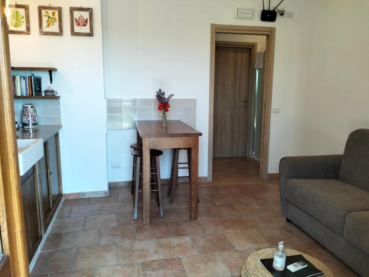 Agriturismo La Villetta San Lorenzo Nuovo Dış mekan fotoğraf