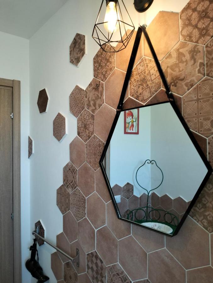 Agriturismo La Villetta San Lorenzo Nuovo Dış mekan fotoğraf