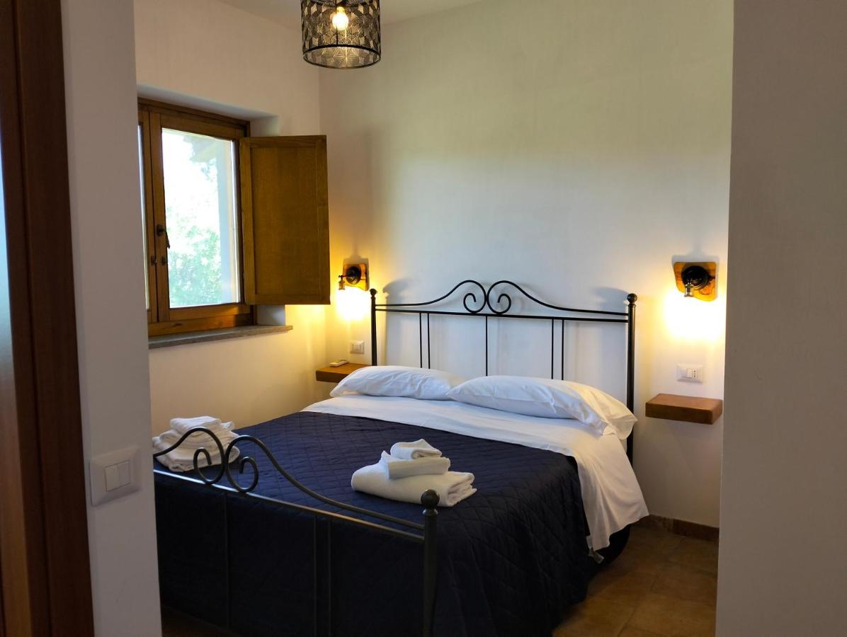 Agriturismo La Villetta San Lorenzo Nuovo Dış mekan fotoğraf