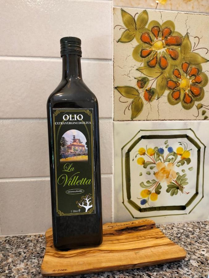 Agriturismo La Villetta San Lorenzo Nuovo Dış mekan fotoğraf