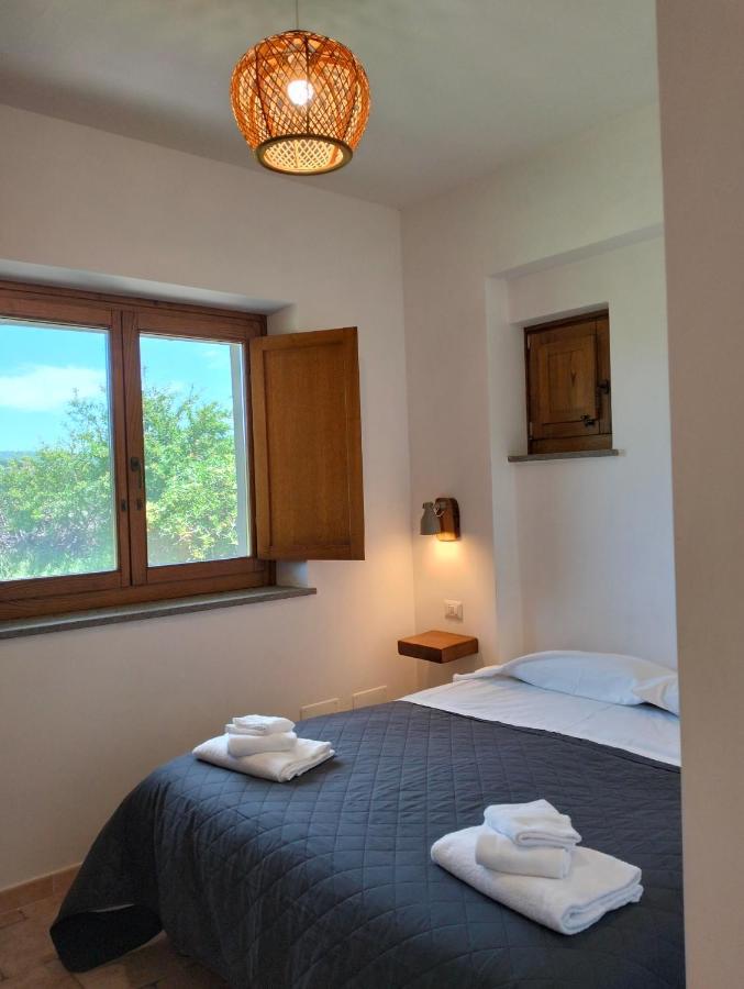 Agriturismo La Villetta San Lorenzo Nuovo Dış mekan fotoğraf