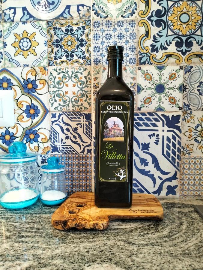 Agriturismo La Villetta San Lorenzo Nuovo Dış mekan fotoğraf