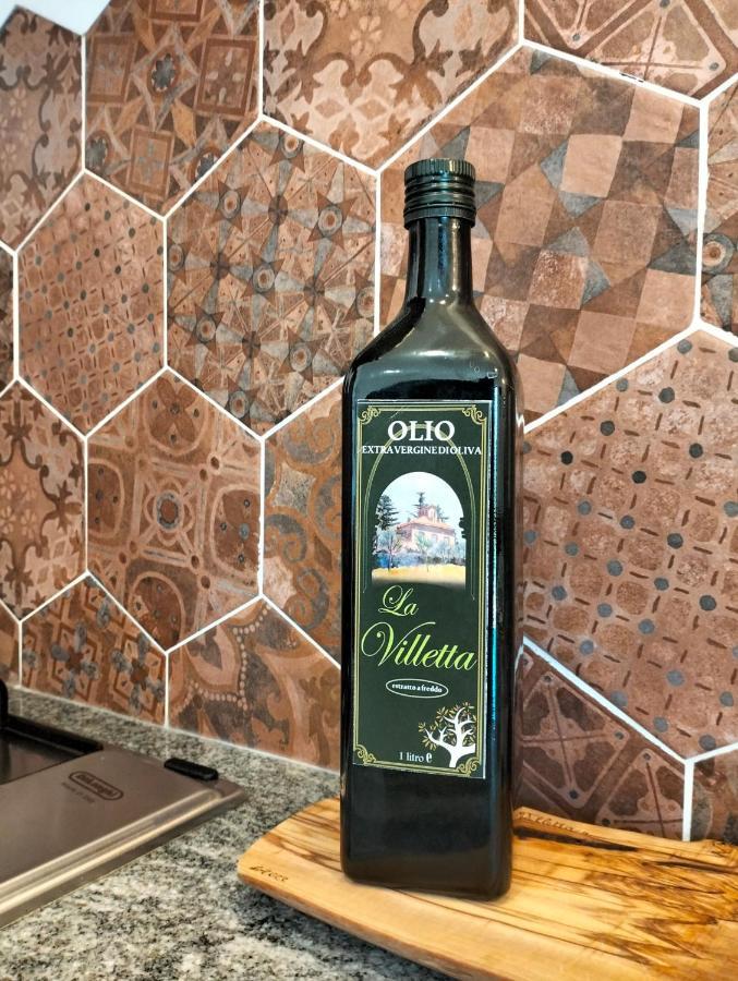 Agriturismo La Villetta San Lorenzo Nuovo Dış mekan fotoğraf