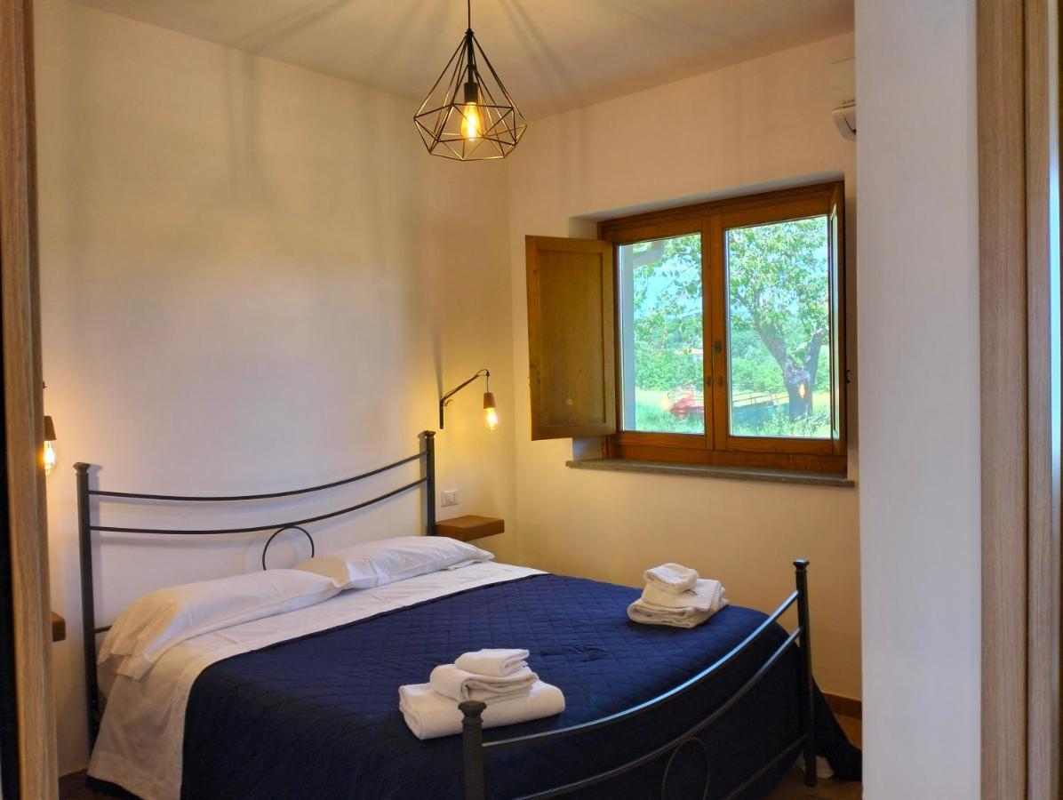 Agriturismo La Villetta San Lorenzo Nuovo Dış mekan fotoğraf